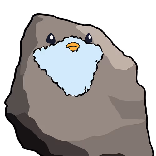 Pudgyrocks