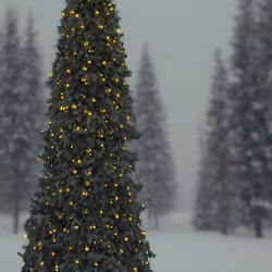 Christmas tree