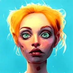 Cyber Chick #140