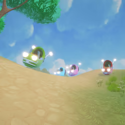 Fun Race (VR Game)