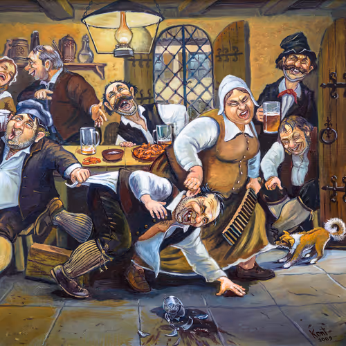 Beer Art Collection
