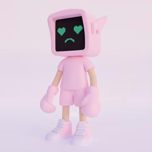 LCD BOY #005