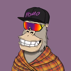 Chilled Kong #1
