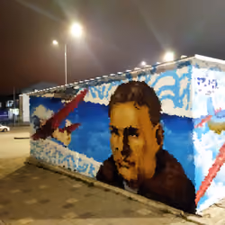  Graffiti Krasnodar