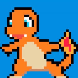 Charmander 