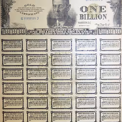 15/100 Bearer Bond NFT