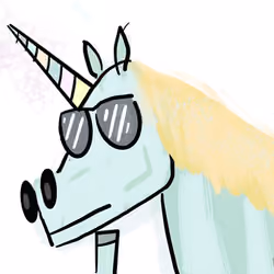Unicorn Sam