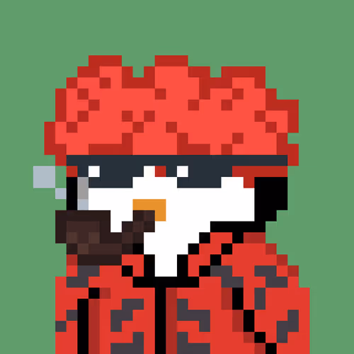 PixelPenguin 5380