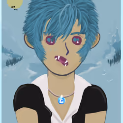 #9 Ligg The vampire