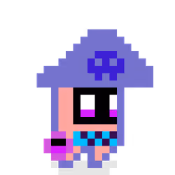CyberPirate #96