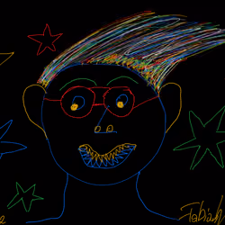 the Colour Ape #1