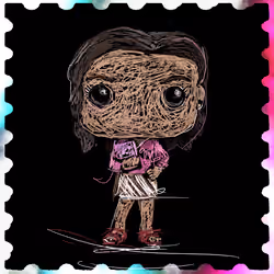 Scribblestamps #021