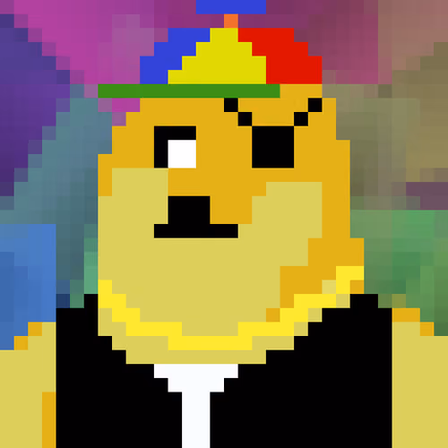 CryptoShibe #9625