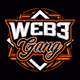 #Web3Gang