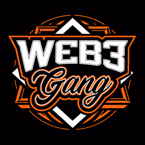 #Web3Gang