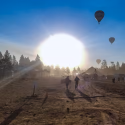 Oregon Eclipse