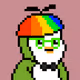 Pudgy Pixel Penguins #2608