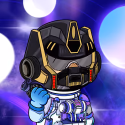 Moon lucky boys #0034