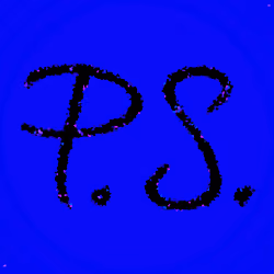 PS-blue
