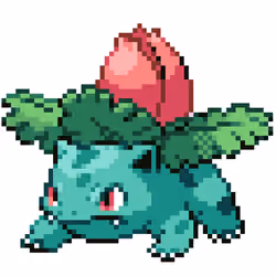 Ivysaur Punk - CartoonCityGang #12