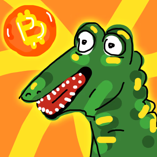 Krakadil bitcoinsson
