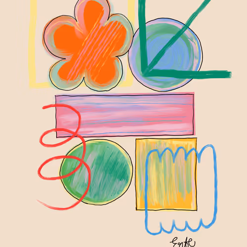 Kindergarten Art Projects