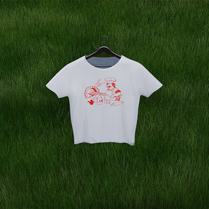 Pizza Store T-Shirt
