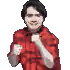 Fighting Pose Jun
