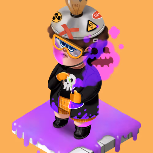 CHEMIST TIMMY
