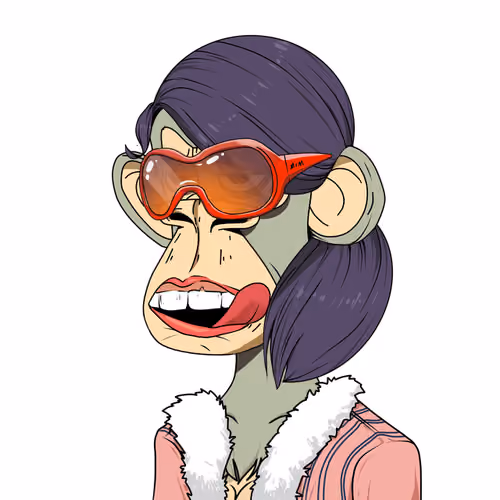Ape Billionairess#1014