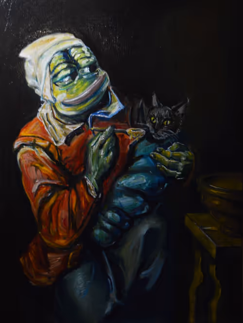 Granny Pepe