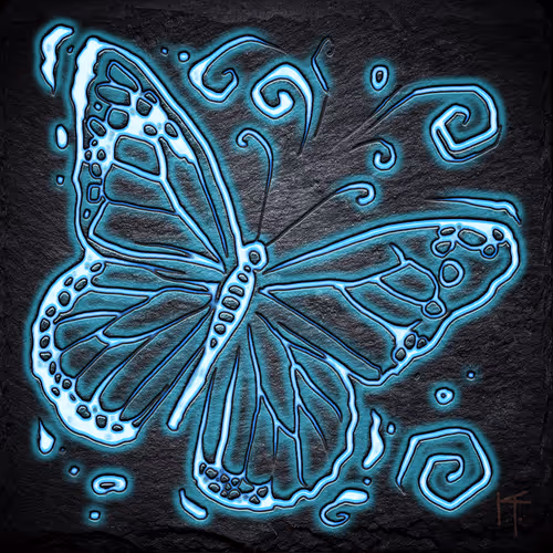 The Oddlings Bunch Butterfly