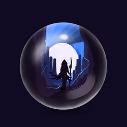 In A Bubble #099