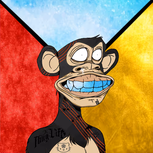 CrazyApe #1623