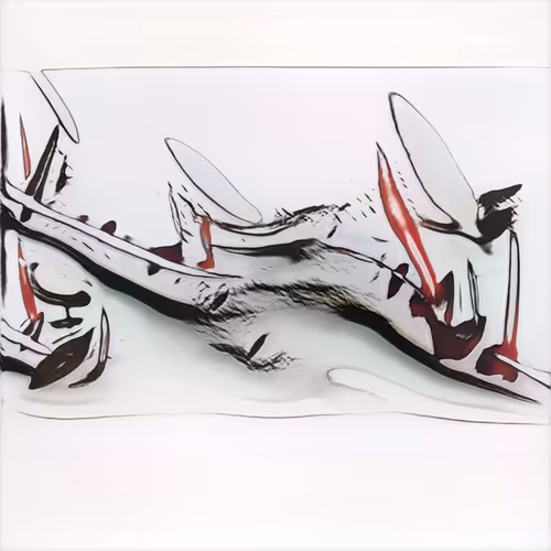 AI Art House #0309