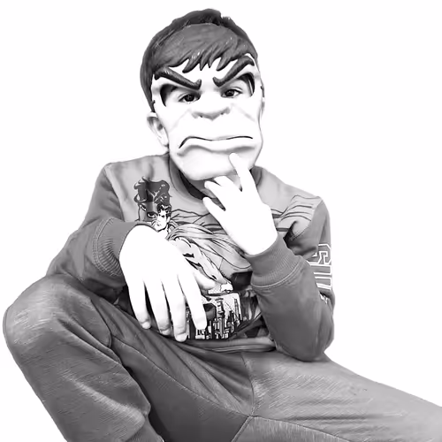 Crazy Kid Nft Official