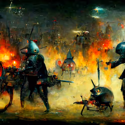 Eve of Destruction