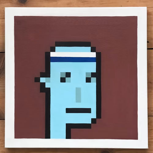 Punk On Canvas