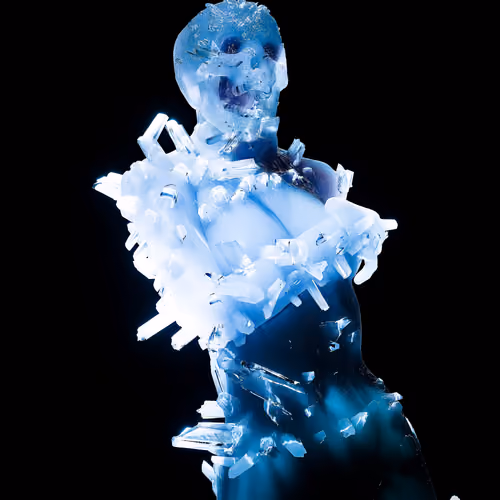 Crystal Doll #1
