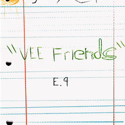 VeeFriends E.P "cover"