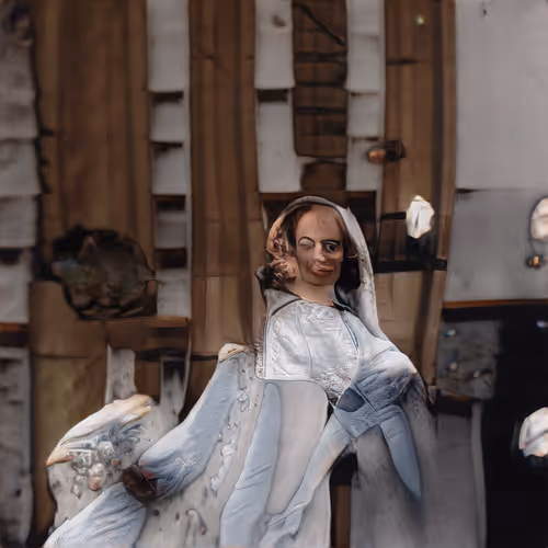 Item #72191770546992921943267033160474518012437629238460681668476305489857647476737 Media