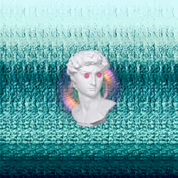Retro Roman #6933