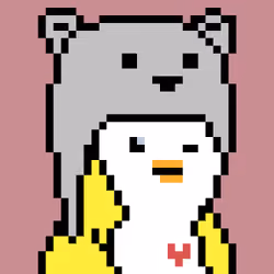 Pudgy Pixel Penguins #1805