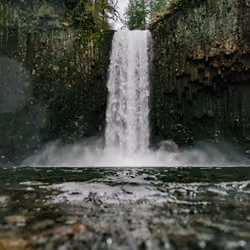 Oregon Falls 1