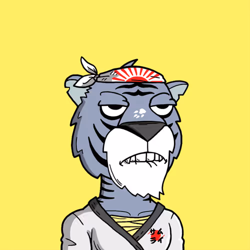 Grouchy Tiger Social Club
