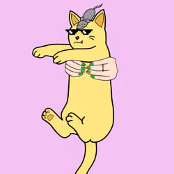 LOST_CATS_NFT#021