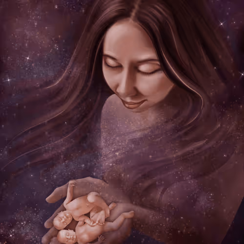 "Unconditional love"