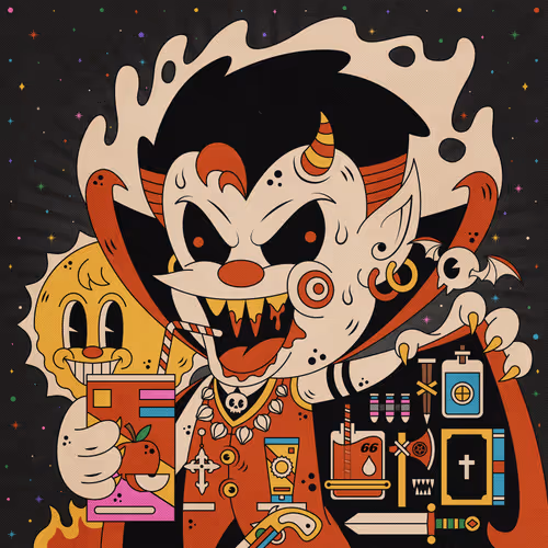 Item #113710644949061482675521606592919832251846109145071342927786407205493851291649 Media