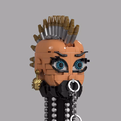 Item #15452693126384982608791349366236354337195730179421952545024891249910676979713 Media