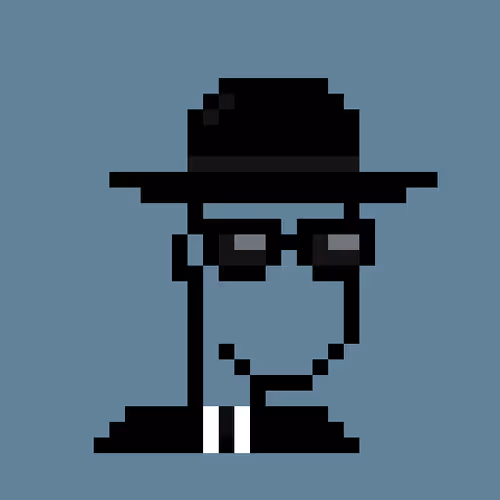 Invisible Detective Punk #196